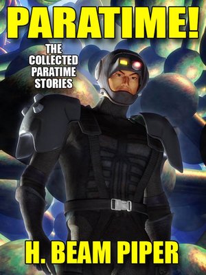 cover image of Paratime!
